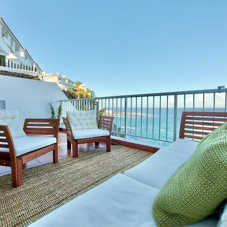 Coastview Terrace Studio By Tor Puerto de la Cruz (Tenerife) Eksteriør bilde