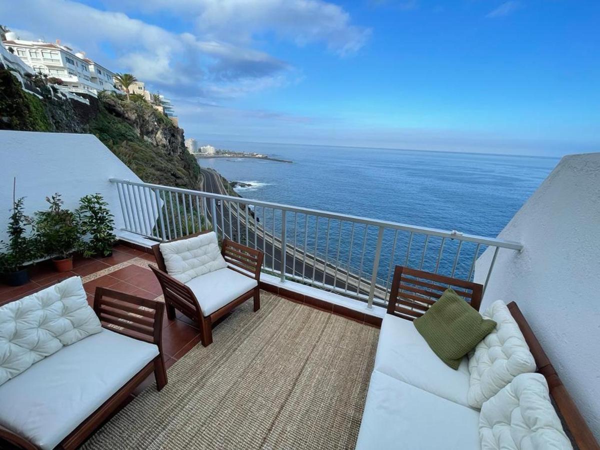Coastview Terrace Studio By Tor Puerto de la Cruz (Tenerife) Eksteriør bilde