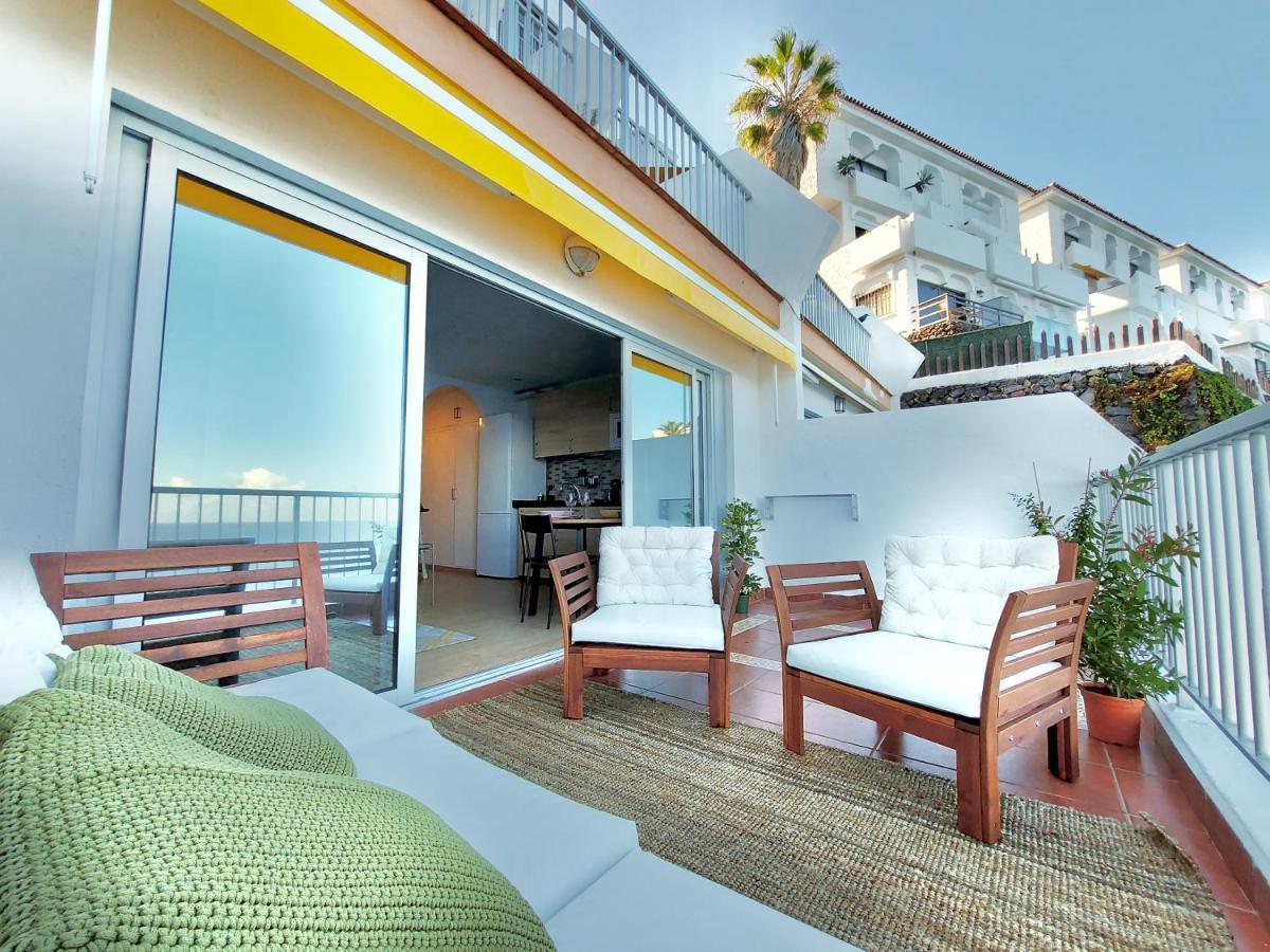 Coastview Terrace Studio By Tor Puerto de la Cruz (Tenerife) Eksteriør bilde