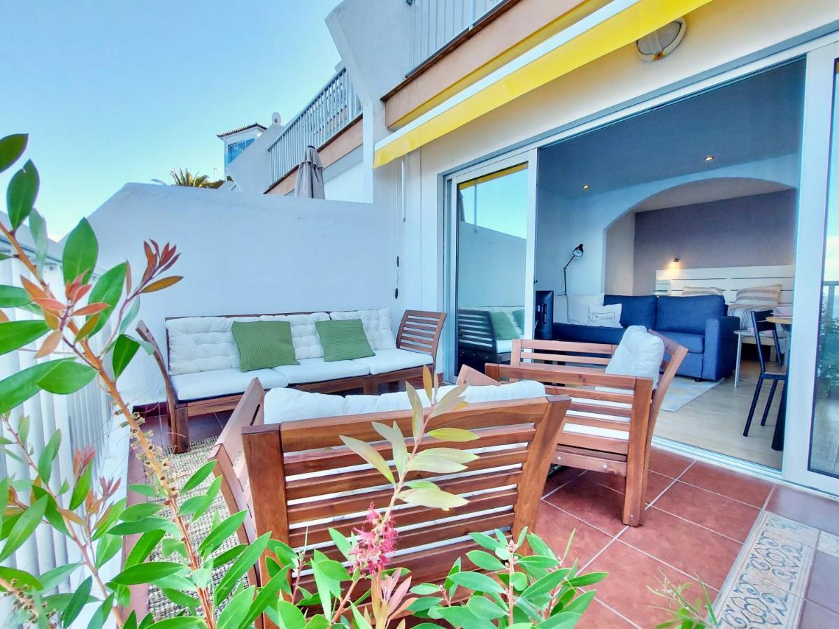 Coastview Terrace Studio By Tor Puerto de la Cruz (Tenerife) Eksteriør bilde