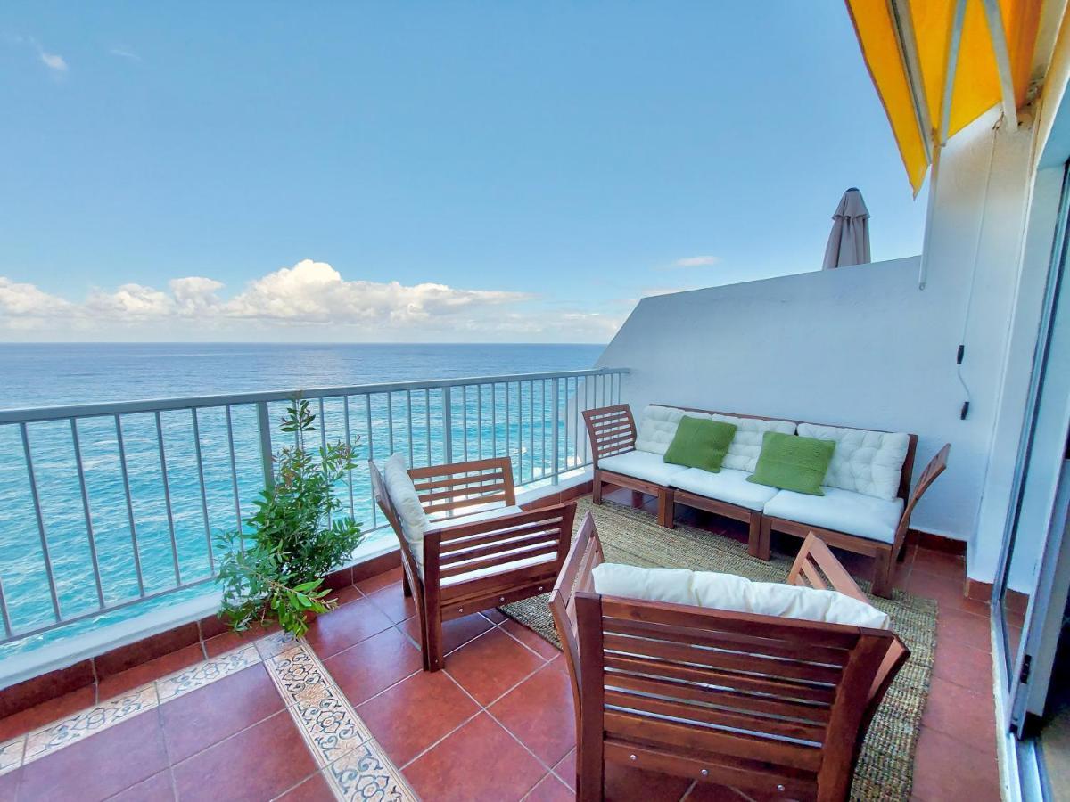 Coastview Terrace Studio By Tor Puerto de la Cruz (Tenerife) Eksteriør bilde