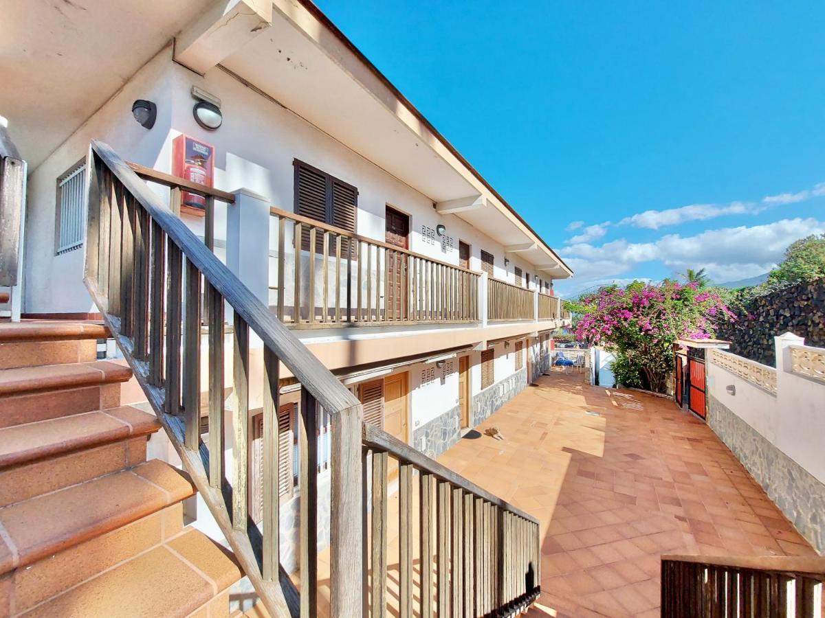 Coastview Terrace Studio By Tor Puerto de la Cruz (Tenerife) Eksteriør bilde