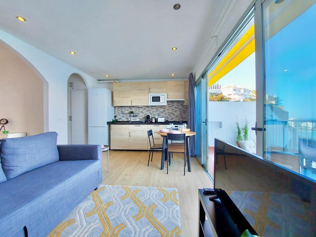 Coastview Terrace Studio By Tor Puerto de la Cruz (Tenerife) Eksteriør bilde