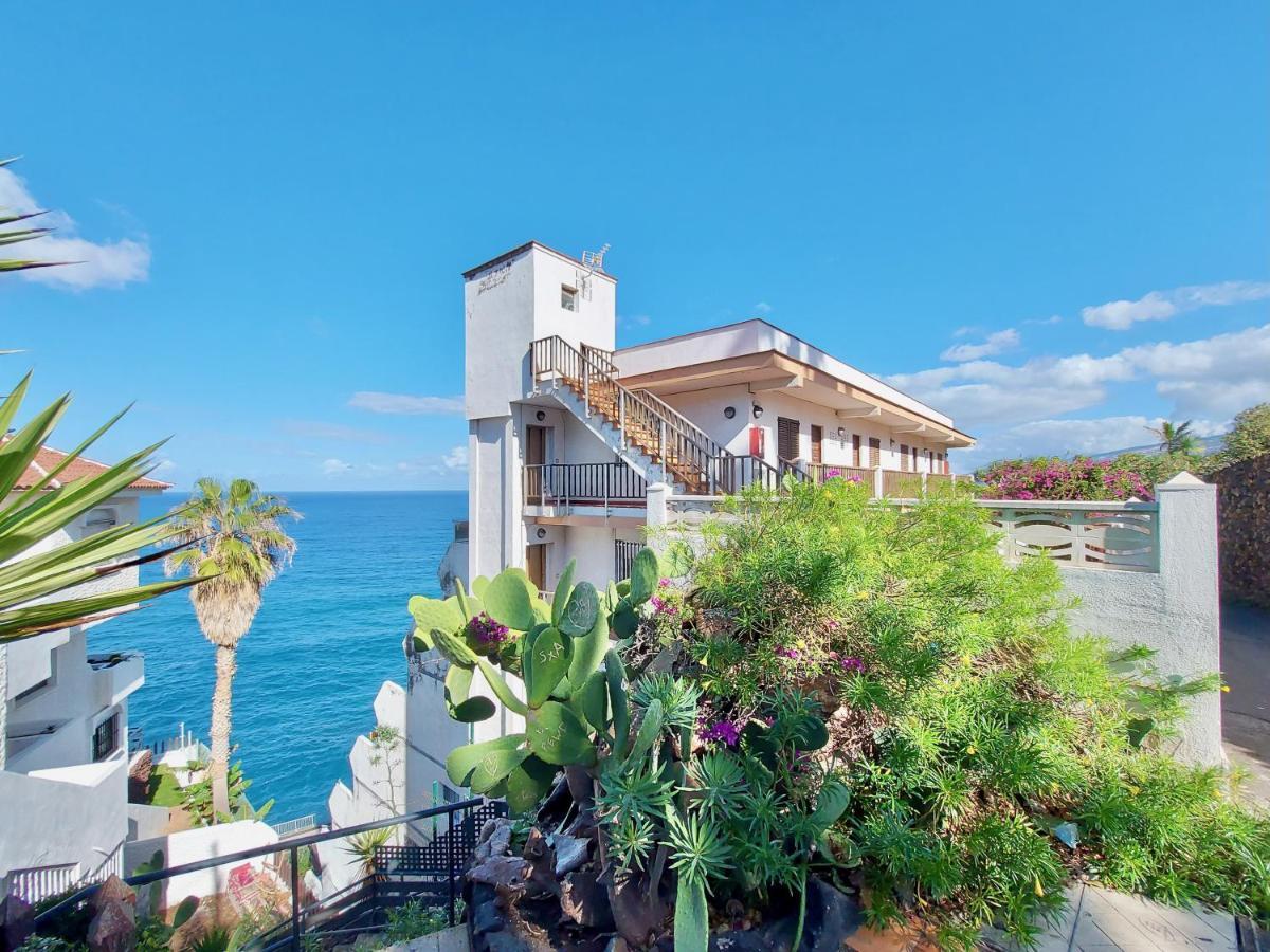 Coastview Terrace Studio By Tor Puerto de la Cruz (Tenerife) Eksteriør bilde