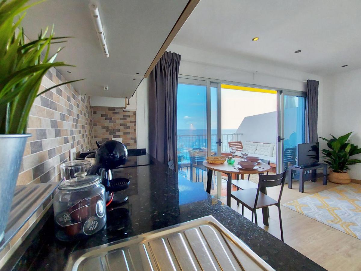 Coastview Terrace Studio By Tor Puerto de la Cruz (Tenerife) Eksteriør bilde