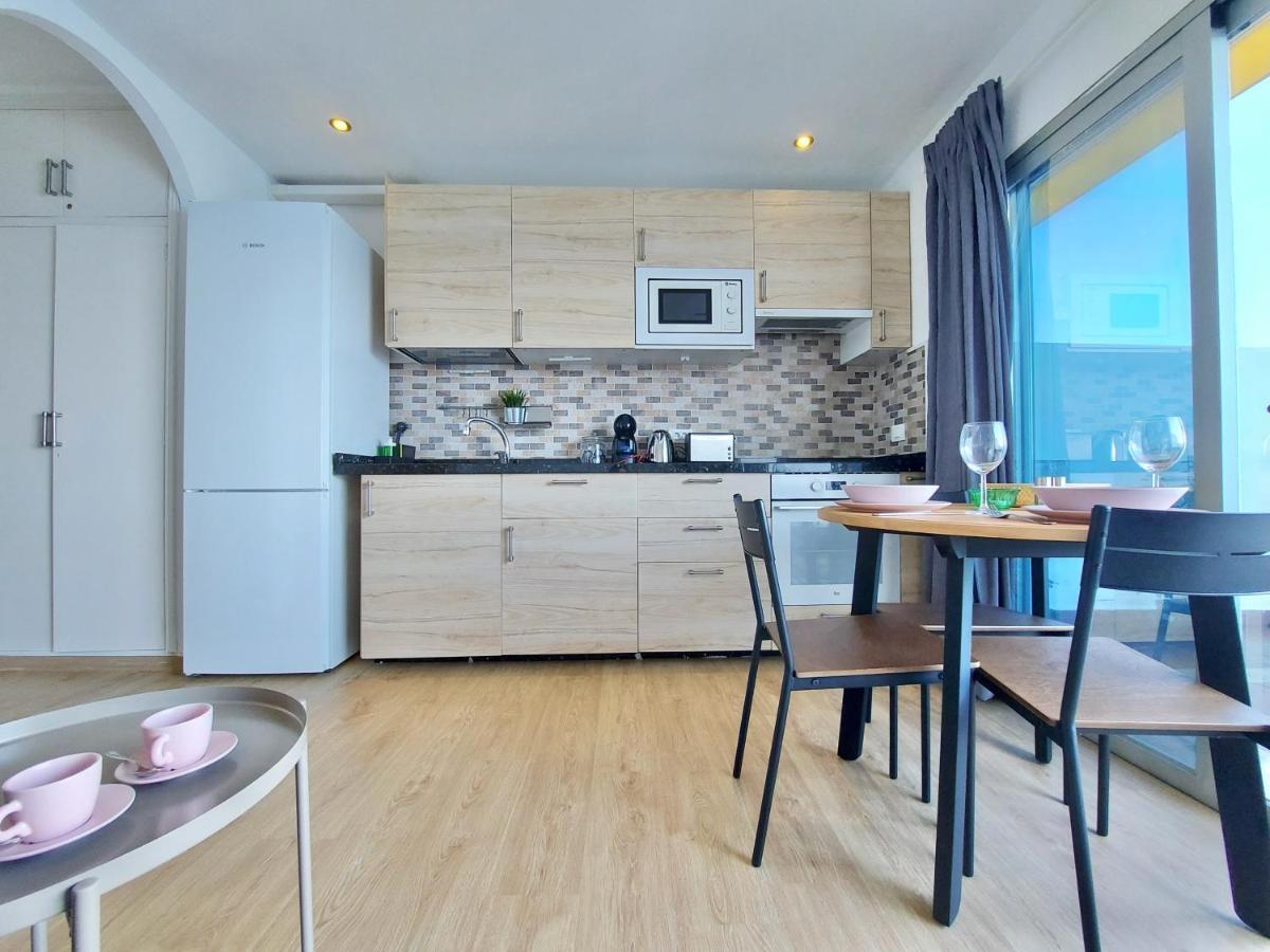 Coastview Terrace Studio By Tor Puerto de la Cruz (Tenerife) Eksteriør bilde